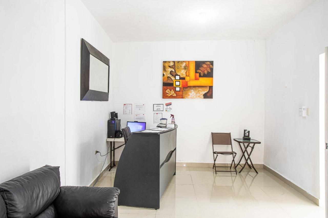 Hotel Casa Ariana 바칼라르 외부 사진