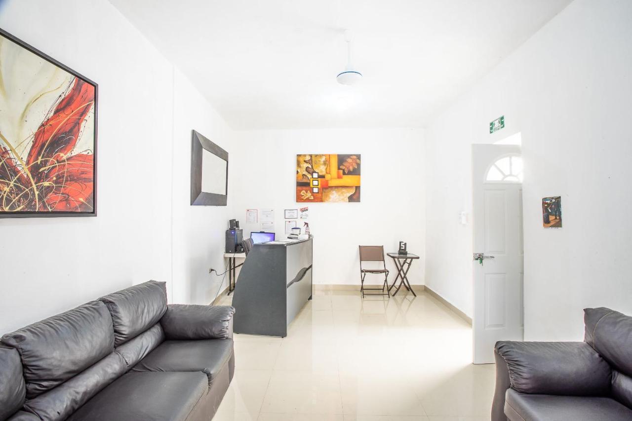 Hotel Casa Ariana 바칼라르 외부 사진