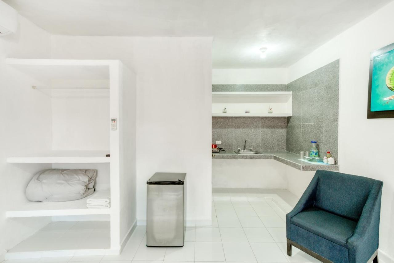 Hotel Casa Ariana 바칼라르 외부 사진